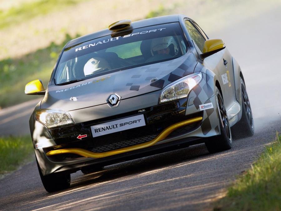  Renault Megane RS RS N4 2010 года  (фото 5 из 6)